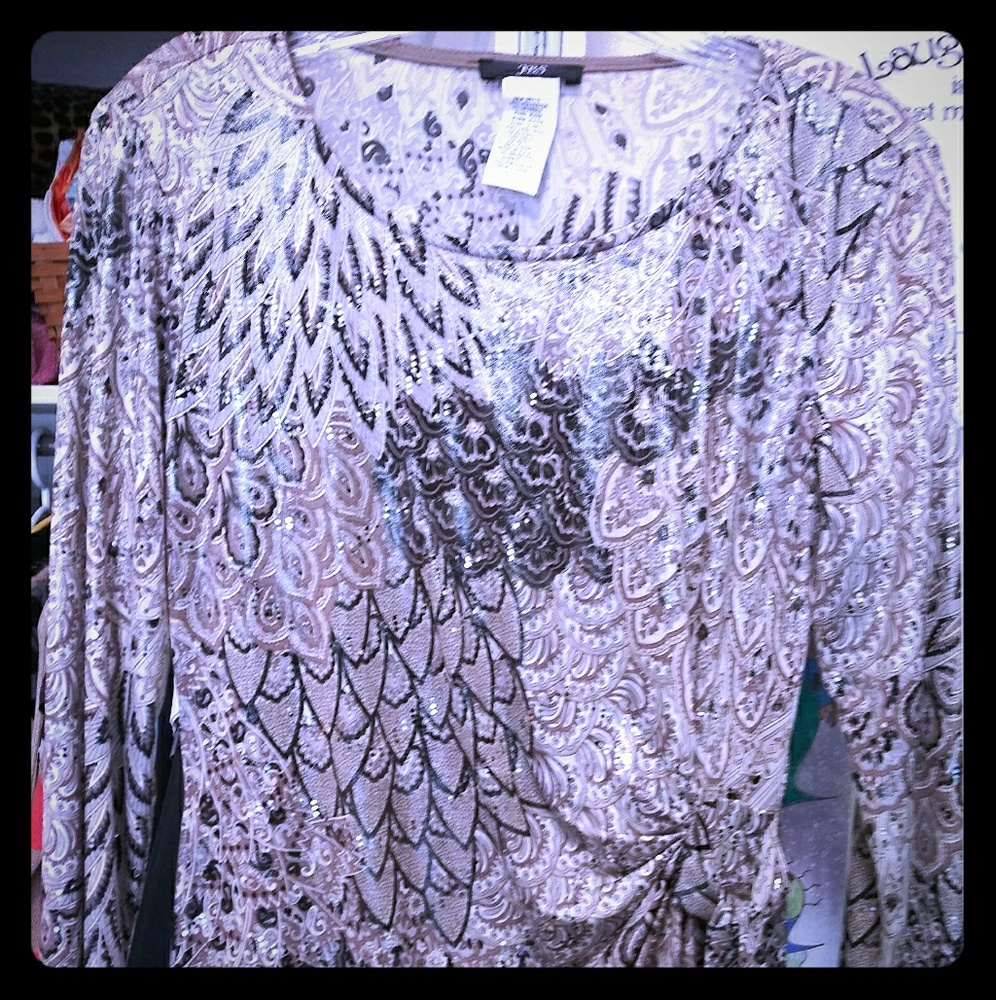 KBS blouse